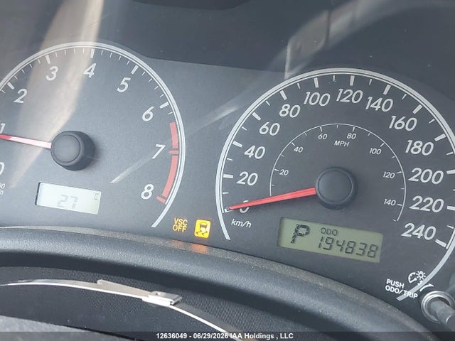 Продаж на аукціоні авто 2010 Toyota Corolla S, vin: 2T1BU4EE9AC366197, номер лоту: 12636049