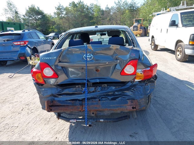 Продаж на аукціоні авто 2010 Toyota Corolla S, vin: 2T1BU4EE9AC366197, номер лоту: 12636049