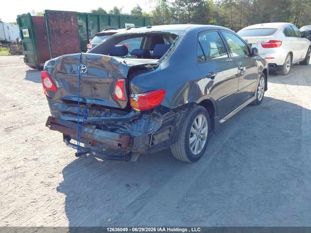Продаж на аукціоні авто 2010 Toyota Corolla S, vin: 2T1BU4EE9AC366197, номер лоту: 12636049