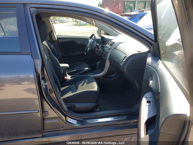 Продаж на аукціоні авто 2010 Toyota Corolla S, vin: 2T1BU4EE9AC366197, номер лоту: 12636049