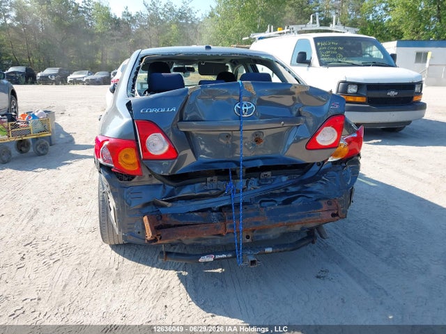 Продаж на аукціоні авто 2010 Toyota Corolla S, vin: 2T1BU4EE9AC366197, номер лоту: 12636049