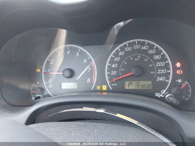 Продаж на аукціоні авто 2010 Toyota Corolla S, vin: 2T1BU4EE9AC366197, номер лоту: 12636049