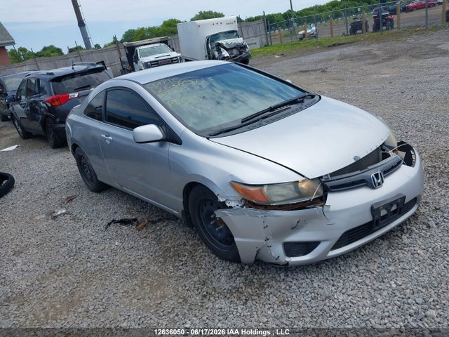 Продаж на аукціоні авто 2008 Honda Civic Lx, vin: 2HGFG12668H011610, номер лоту: 12636050