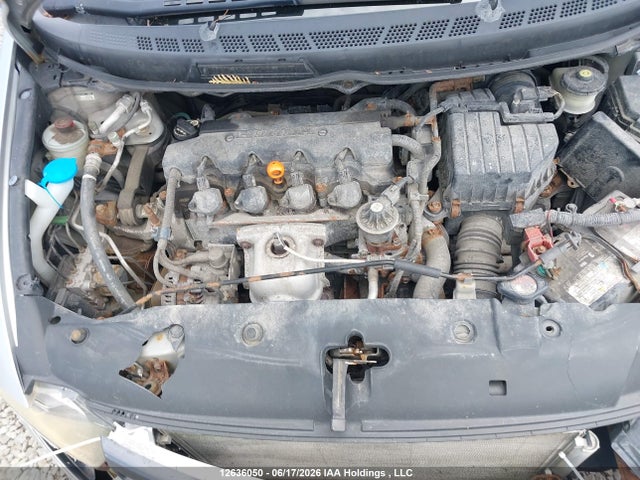 Продаж на аукціоні авто 2008 Honda Civic Lx, vin: 2HGFG12668H011610, номер лоту: 12636050