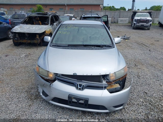 Продаж на аукціоні авто 2008 Honda Civic Lx, vin: 2HGFG12668H011610, номер лоту: 12636050