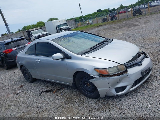 Продаж на аукціоні авто 2008 Honda Civic Lx, vin: 2HGFG12668H011610, номер лоту: 12636050