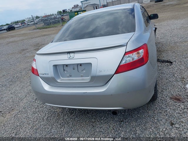 Продаж на аукціоні авто 2008 Honda Civic Lx, vin: 2HGFG12668H011610, номер лоту: 12636050