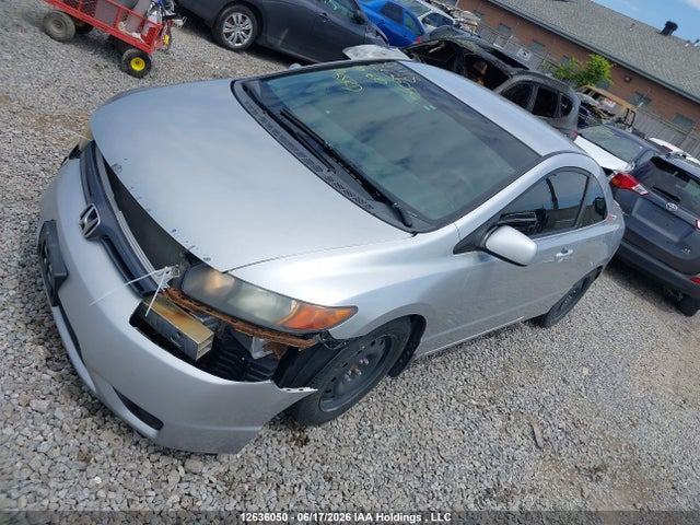 Продаж на аукціоні авто 2008 Honda Civic Lx, vin: 2HGFG12668H011610, номер лоту: 12636050