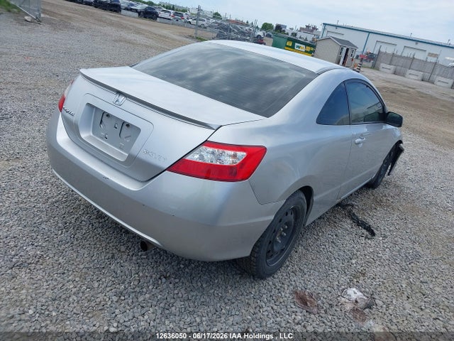 Продаж на аукціоні авто 2008 Honda Civic Lx, vin: 2HGFG12668H011610, номер лоту: 12636050