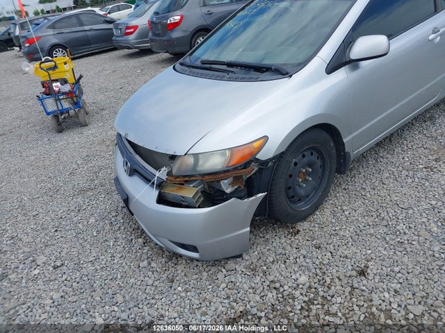 Продаж на аукціоні авто 2008 Honda Civic Lx, vin: 2HGFG12668H011610, номер лоту: 12636050