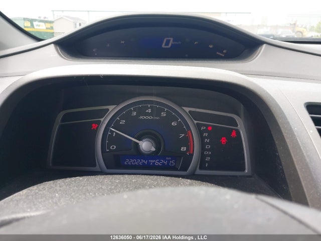 Продаж на аукціоні авто 2008 Honda Civic Lx, vin: 2HGFG12668H011610, номер лоту: 12636050