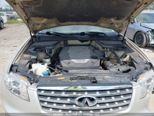 Продаж на аукціоні авто 2006 Infiniti Fx35, vin: JNRAS08W26X201969, номер лоту: 12636051
