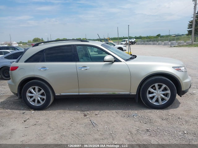 Продаж на аукціоні авто 2006 Infiniti Fx35, vin: JNRAS08W26X201969, номер лоту: 12636051