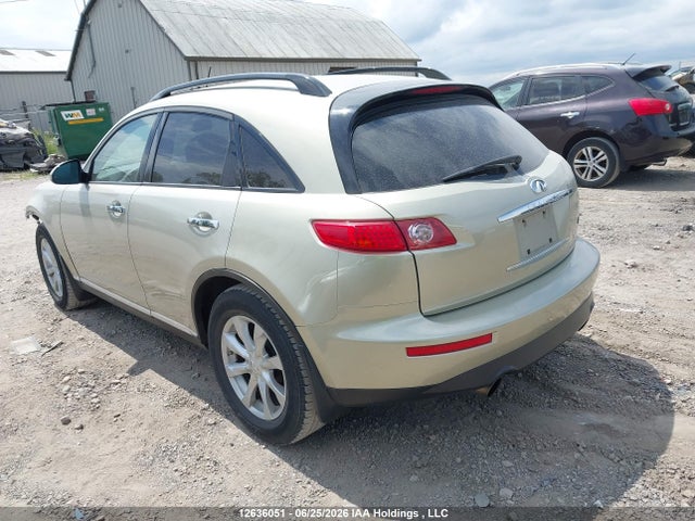 Продаж на аукціоні авто 2006 Infiniti Fx35, vin: JNRAS08W26X201969, номер лоту: 12636051