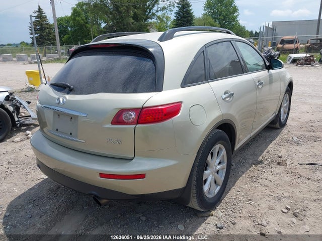 Продаж на аукціоні авто 2006 Infiniti Fx35, vin: JNRAS08W26X201969, номер лоту: 12636051