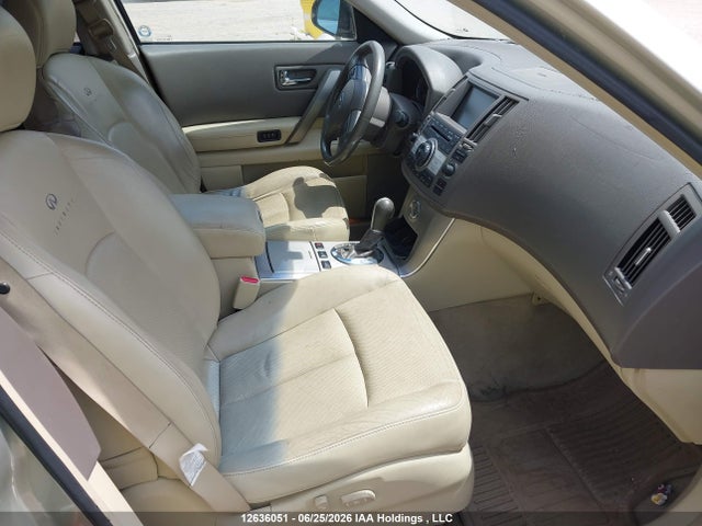 Продаж на аукціоні авто 2006 Infiniti Fx35, vin: JNRAS08W26X201969, номер лоту: 12636051