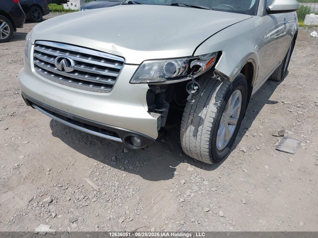 Продаж на аукціоні авто 2006 Infiniti Fx35, vin: JNRAS08W26X201969, номер лоту: 12636051