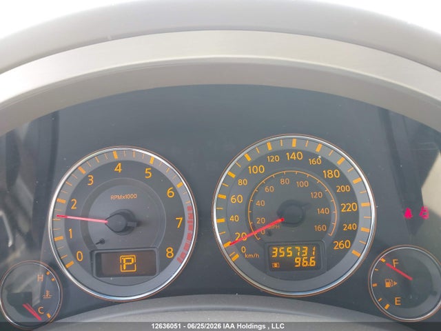 Продаж на аукціоні авто 2006 Infiniti Fx35, vin: JNRAS08W26X201969, номер лоту: 12636051