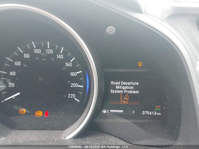 2018 Honda Fit Lx მანქანა იყიდება აუქციონზე, vin: 3HGGK5H53JM102883, აუქციონის ნომერი: 12636052