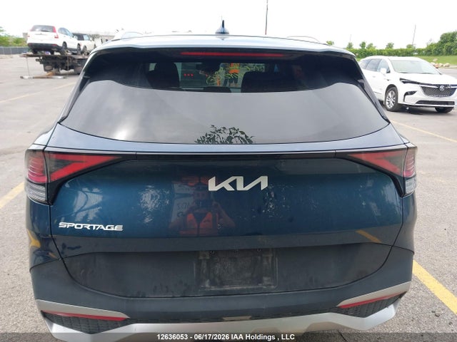 KIA Sportage Lx 2024 KNDPU3DF4R7244192 Image 17