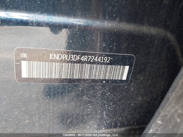 KIA Sportage Lx 2024 KNDPU3DF4R7244192 Image 19