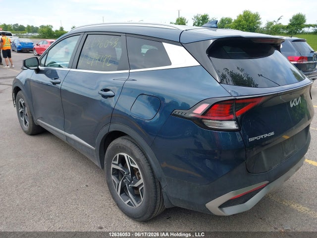 KIA Sportage Lx 2024 KNDPU3DF4R7244192 Image 3