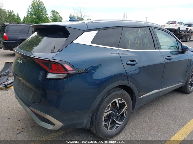 KIA Sportage Lx 2024 KNDPU3DF4R7244192 Image 4