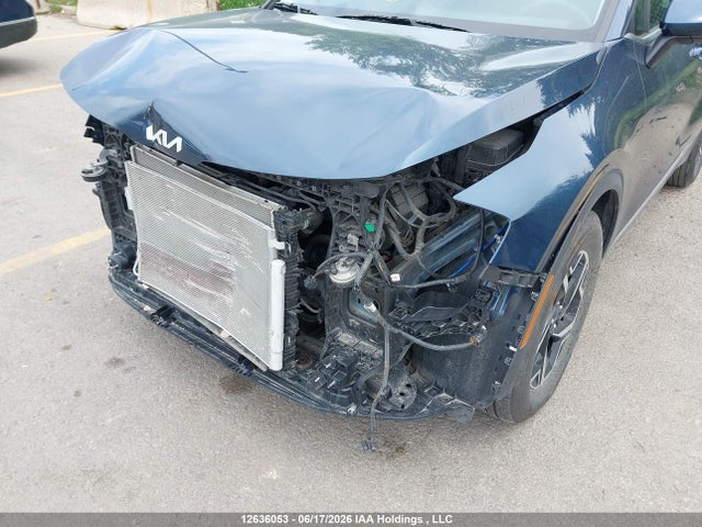 KNDPU3DF4R7244192 KIA Sportage Lx