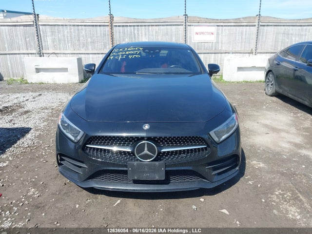 Aukcja sprzedaży 2019 Mercedes-benz Cls 450 4matic, vin: WDD2J5KB6KA028051, numer aukcji: 12636054