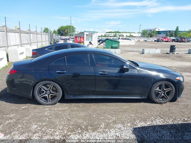 Aukcja sprzedaży 2019 Mercedes-benz Cls 450 4matic, vin: WDD2J5KB6KA028051, numer aukcji: 12636054