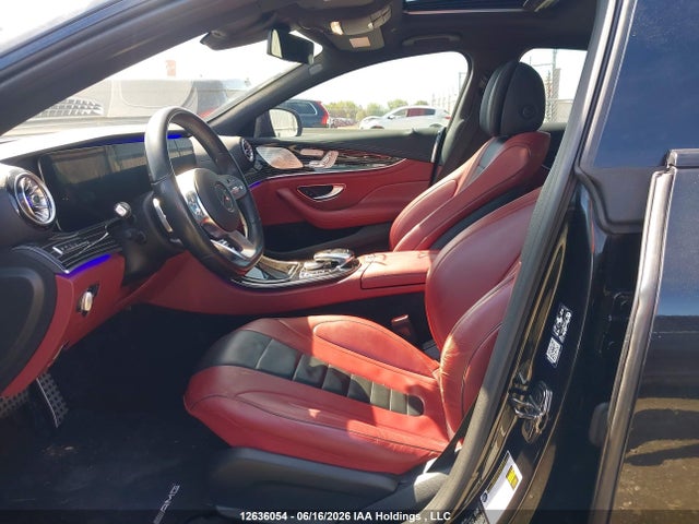 Aukcja sprzedaży 2019 Mercedes-benz Cls 450 4matic, vin: WDD2J5KB6KA028051, numer aukcji: 12636054