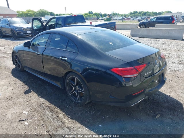 Aukcja sprzedaży 2019 Mercedes-benz Cls 450 4matic, vin: WDD2J5KB6KA028051, numer aukcji: 12636054