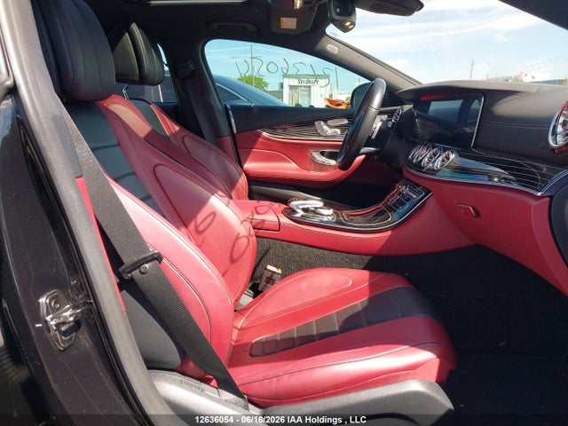Aukcja sprzedaży 2019 Mercedes-benz Cls 450 4matic, vin: WDD2J5KB6KA028051, numer aukcji: 12636054