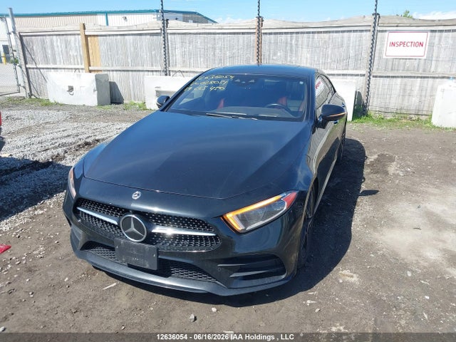 Aukcja sprzedaży 2019 Mercedes-benz Cls 450 4matic, vin: WDD2J5KB6KA028051, numer aukcji: 12636054