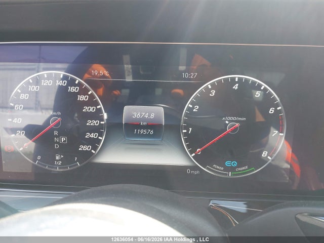 Aukcja sprzedaży 2019 Mercedes-benz Cls 450 4matic, vin: WDD2J5KB6KA028051, numer aukcji: 12636054