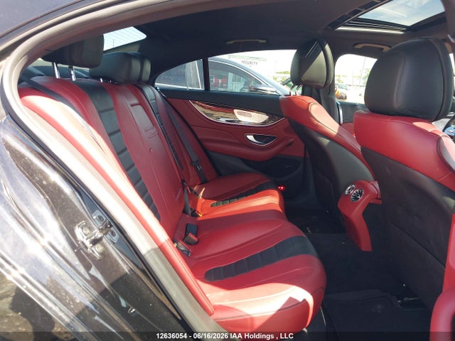 Aukcja sprzedaży 2019 Mercedes-benz Cls 450 4matic, vin: WDD2J5KB6KA028051, numer aukcji: 12636054