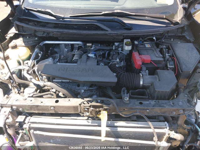Nissan ROGUE S 2024 JN8BT3AB7RW290138 Image 10