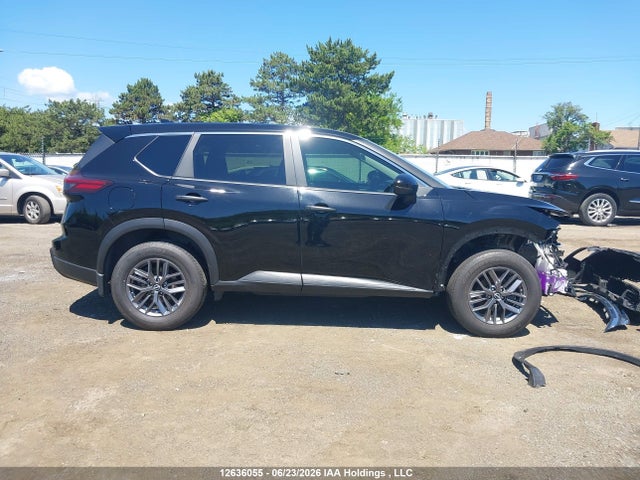 Nissan ROGUE S 2024 JN8BT3AB7RW290138 Image 14