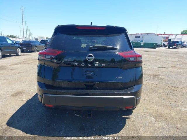 Nissan ROGUE S 2024 JN8BT3AB7RW290138 Image 17