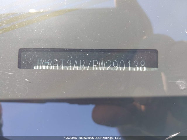 Nissan ROGUE S 2024 JN8BT3AB7RW290138 Image 19