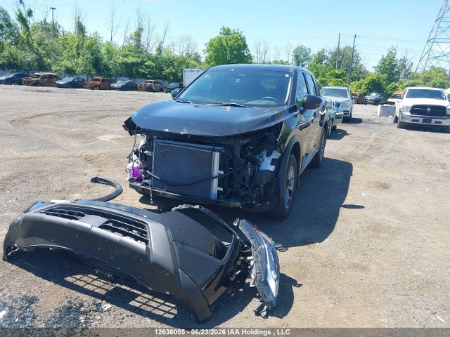 Nissan ROGUE S 2024 JN8BT3AB7RW290138 Image 2