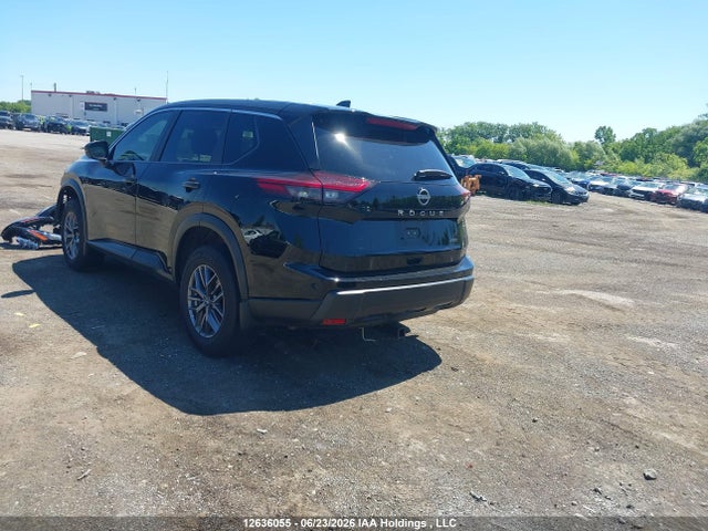 Nissan ROGUE S 2024 JN8BT3AB7RW290138 Image 3