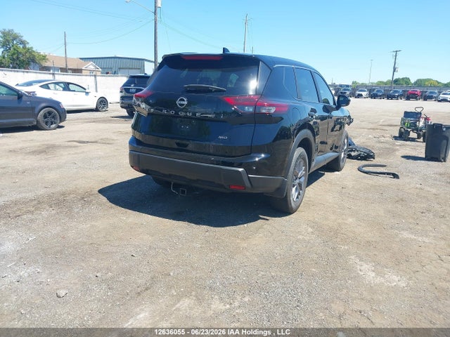Nissan ROGUE S 2024 JN8BT3AB7RW290138 Image 4