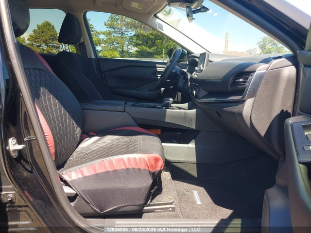 Nissan ROGUE S 2024 JN8BT3AB7RW290138 Image 5