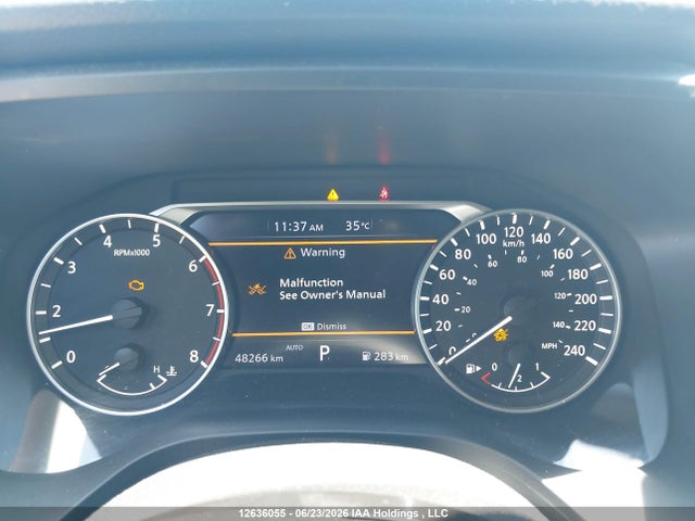 Nissan ROGUE S 2024 JN8BT3AB7RW290138 Image 7