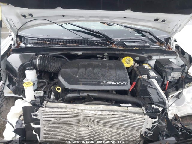 2C4RDGBGXHR867681 Dodge Grand Caravan Cvp/sxt
