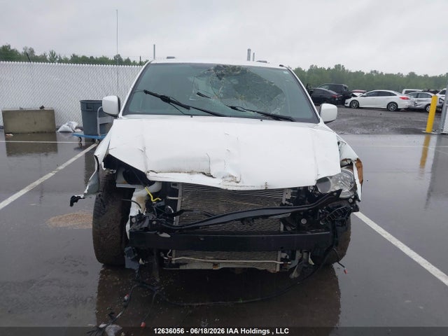 2C4RDGBGXHR867681 Dodge Grand Caravan Cvp/sxt