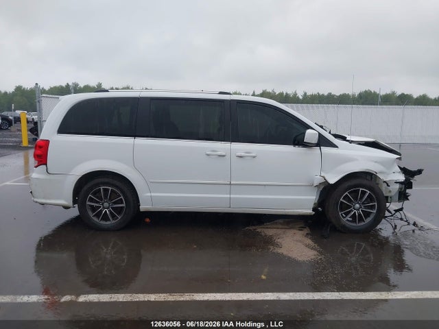 2C4RDGBGXHR867681 Dodge Grand Caravan Cvp/sxt