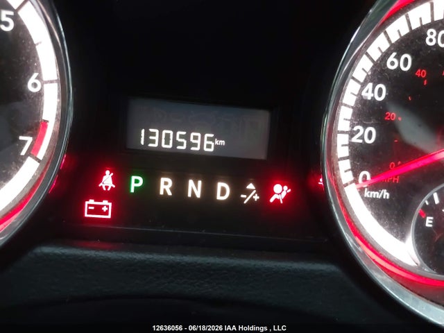 2C4RDGBGXHR867681 Dodge Grand Caravan Cvp/sxt