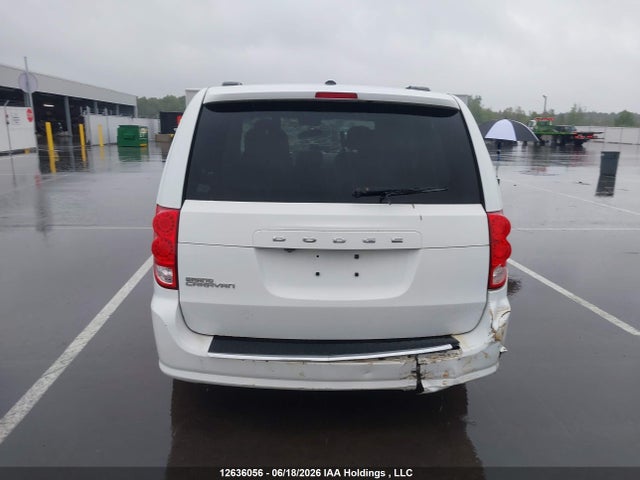 2C4RDGBGXHR867681 Dodge Grand Caravan Cvp/sxt